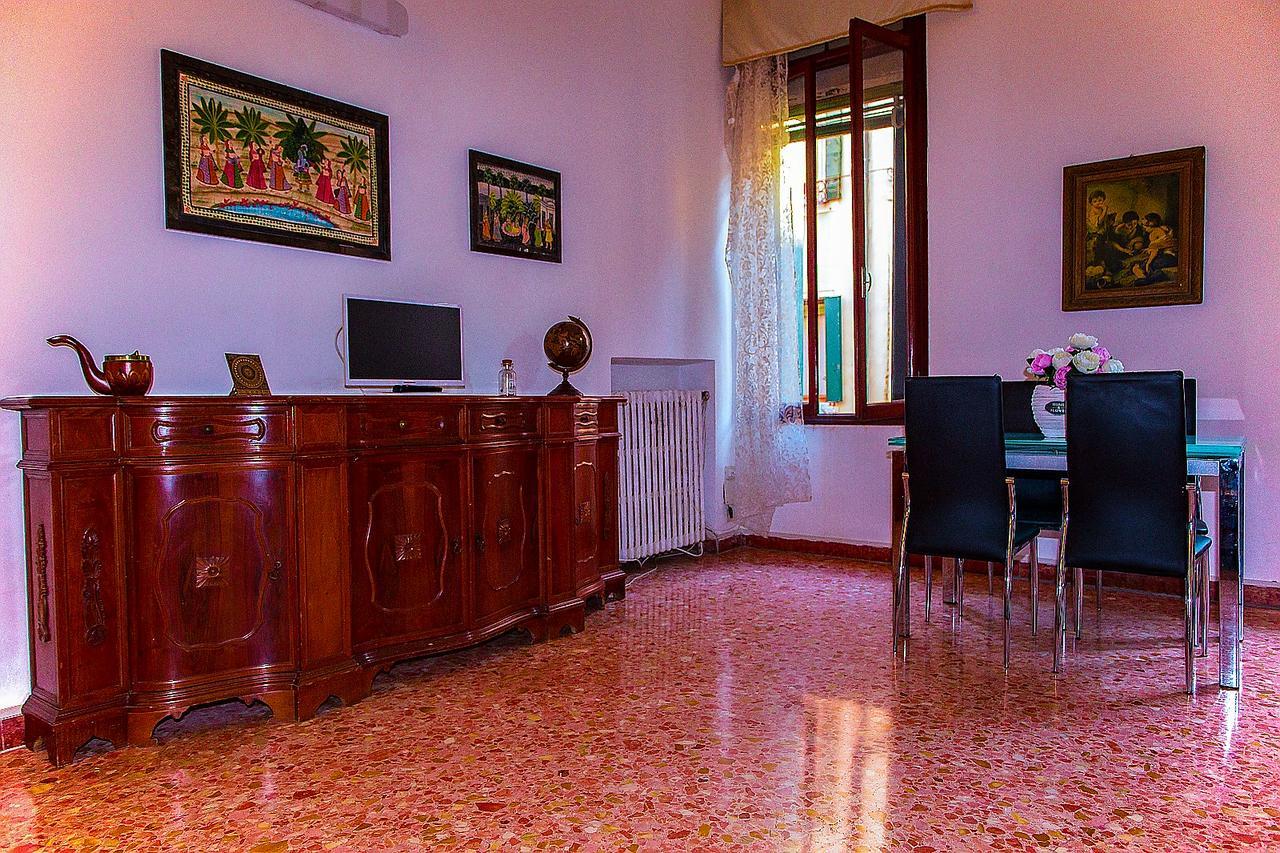 Appartamento Dei Frari Venedik Dış mekan fotoğraf